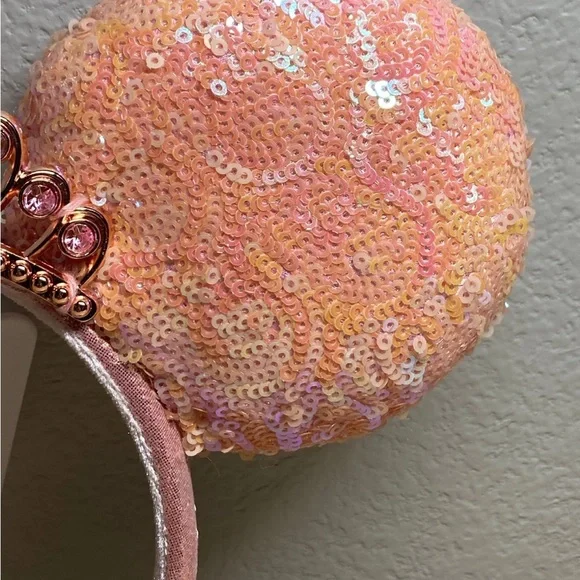 Disney princess minnie ears - Picture 5 of 6